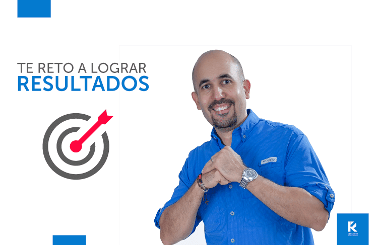 5 Retos para lograr más resultados de los que SI deseas