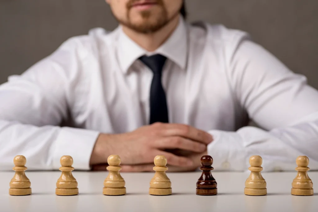 Liderazgo autocrático