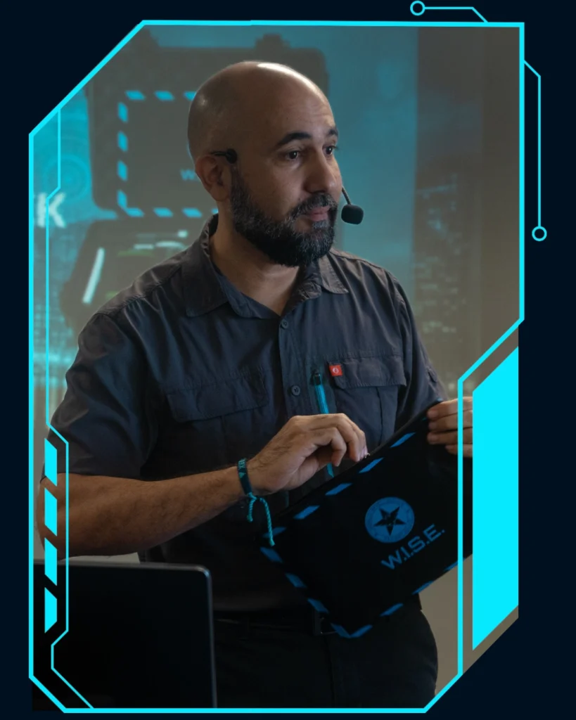 Kendrith Rodríguez Operación Mindfall