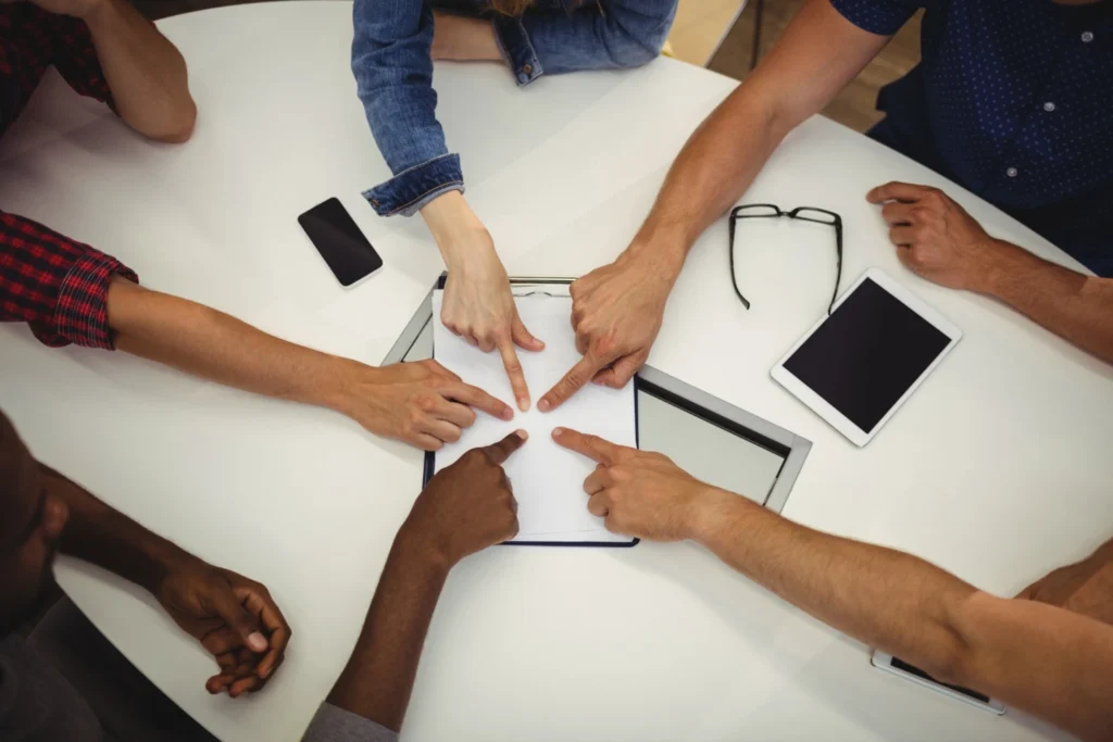 Dinámicas de sinergia