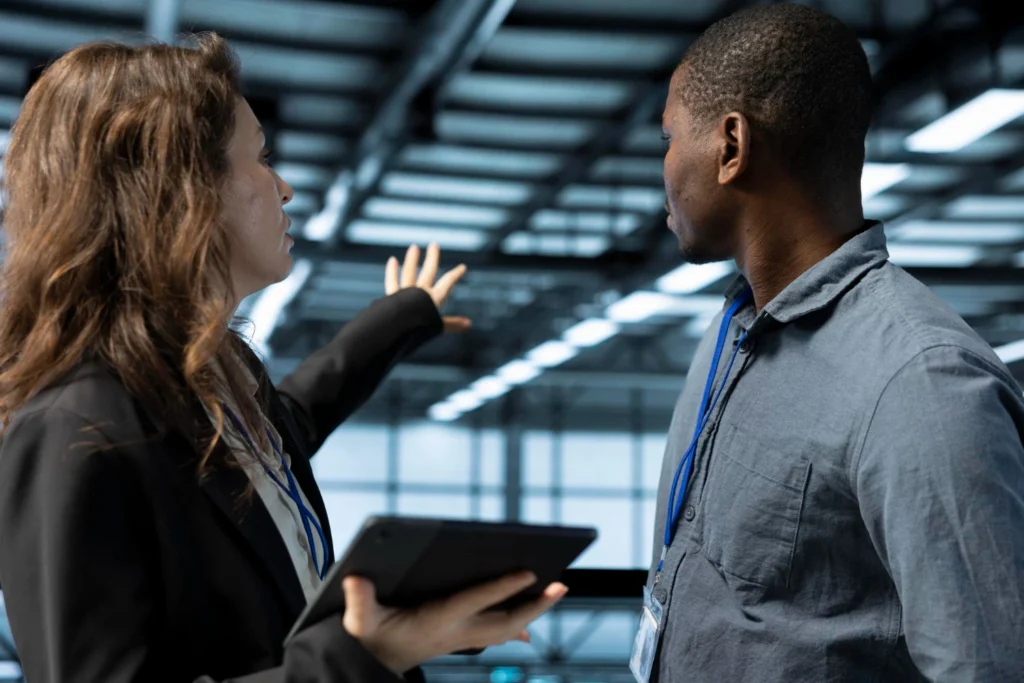 Cómo dar feedback a un compañero de trabajo