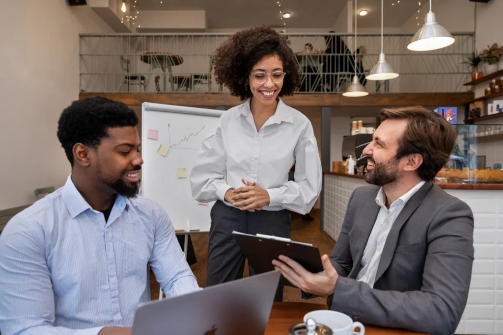 Feedback negativo en el trabajo